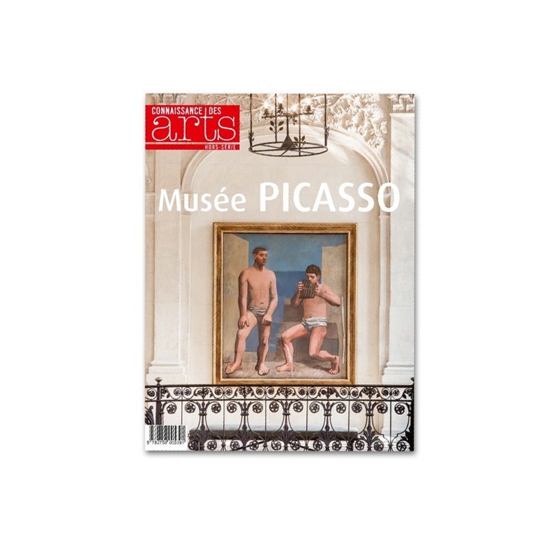 Picasso connaissance des arts
