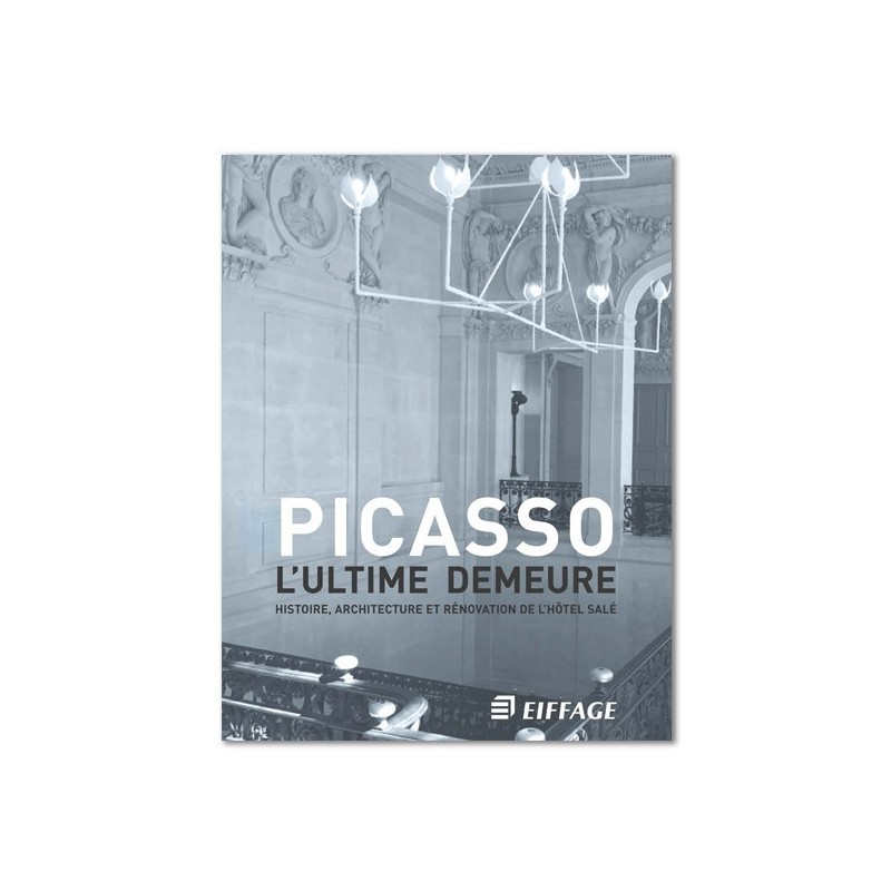 Livre Musée National Picasso