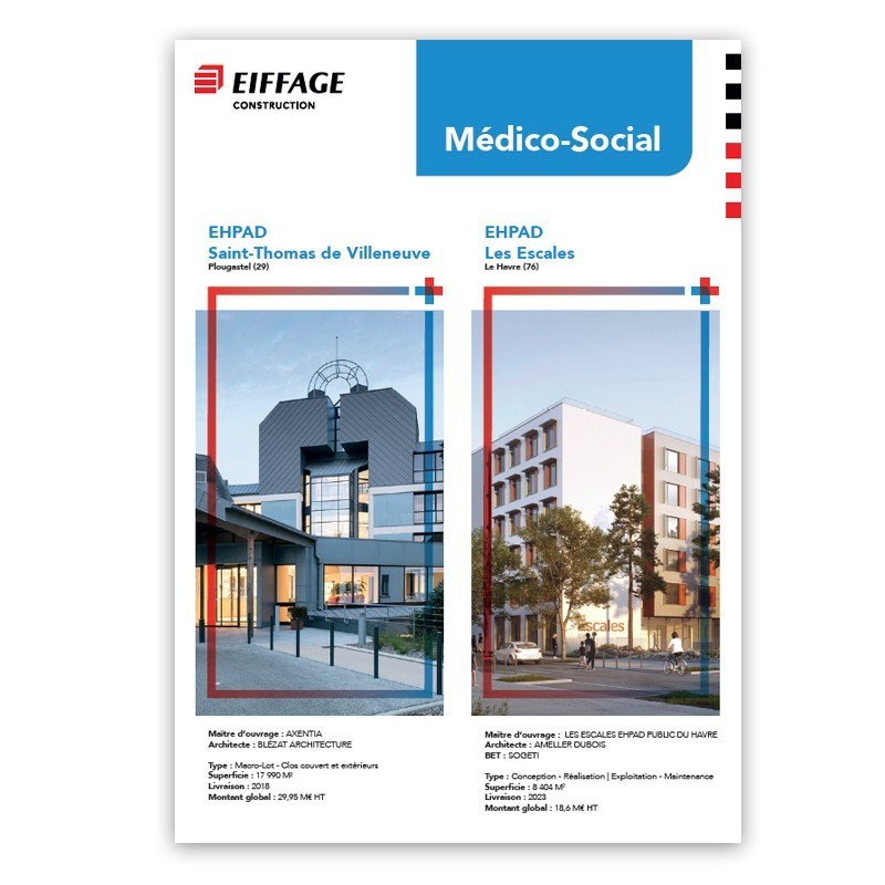 Fiche Médico Social EC