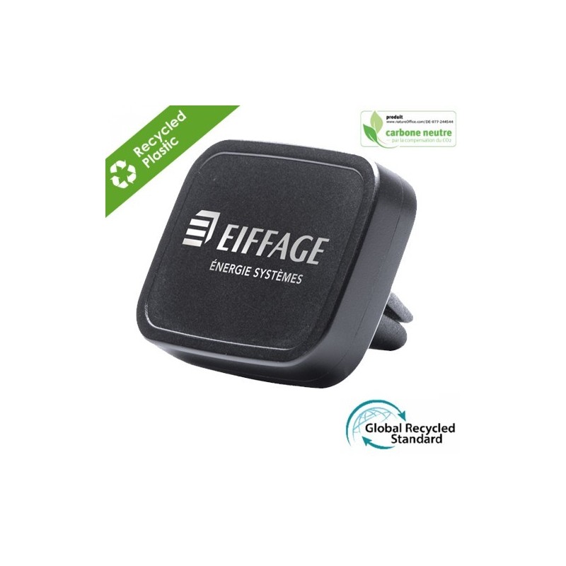 Support téléphone magnétique pour voiture EES [Lot de 5 pièces]