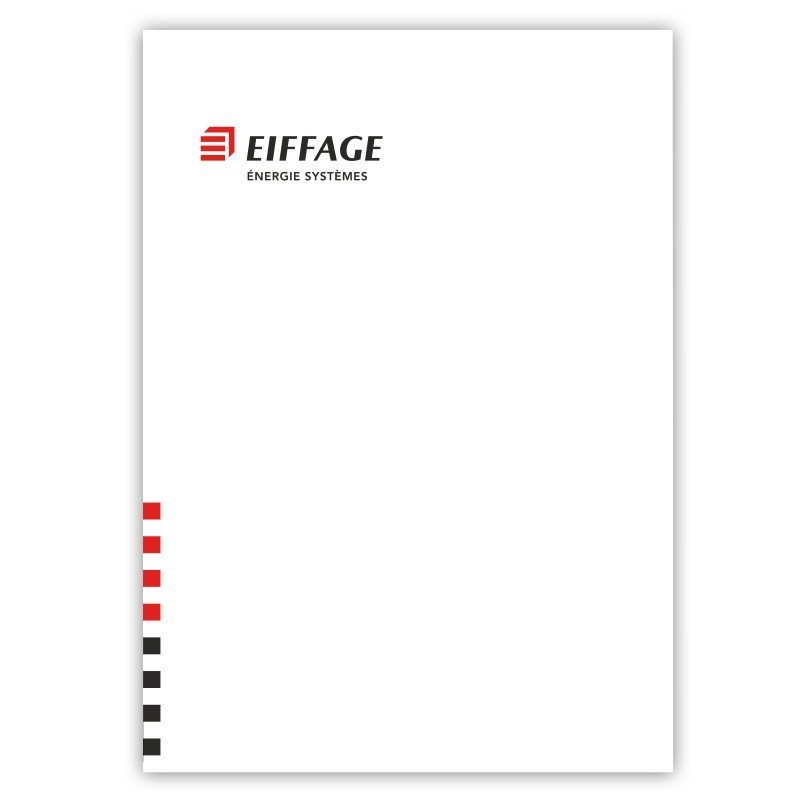 Chemises Eiffage Energie Systèmes double rainage EES [Lot de 25 pièces]