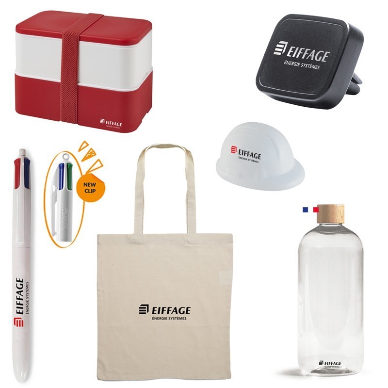 Welcome pack Intégration /chantier  Eiffage Energie Systèmes 2023 V1