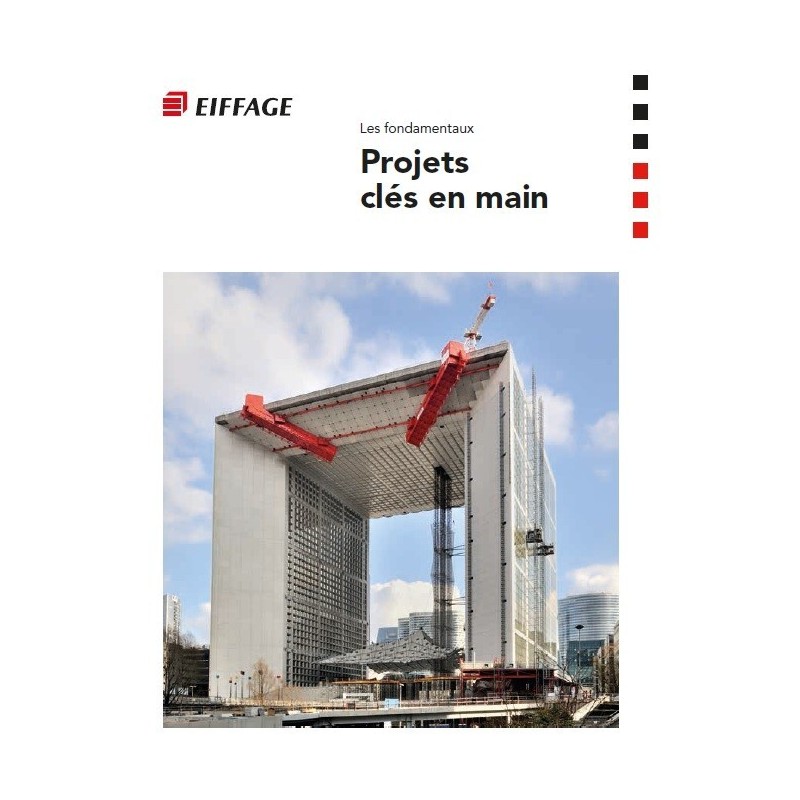 Livret projets clés en main version française [Lot de 12 pièces]