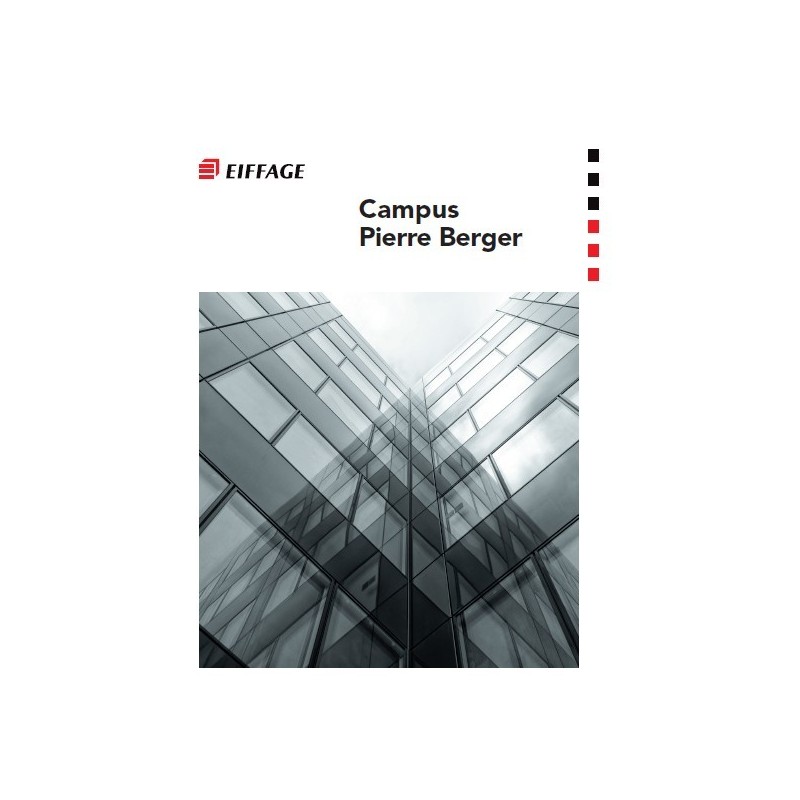 Livret Campus Pierre Berger