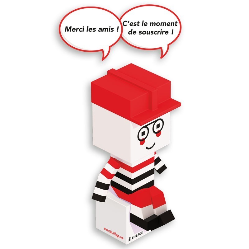 Sticker Tim