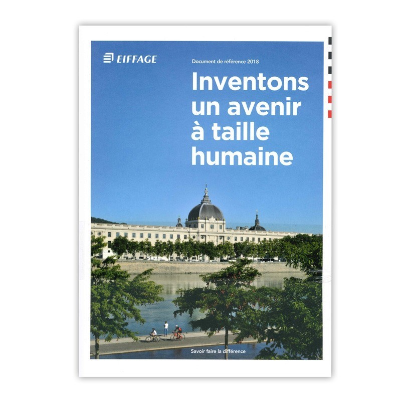 Document de référence 2018 - Francais (DEU) [Lot de 3 pièces]
