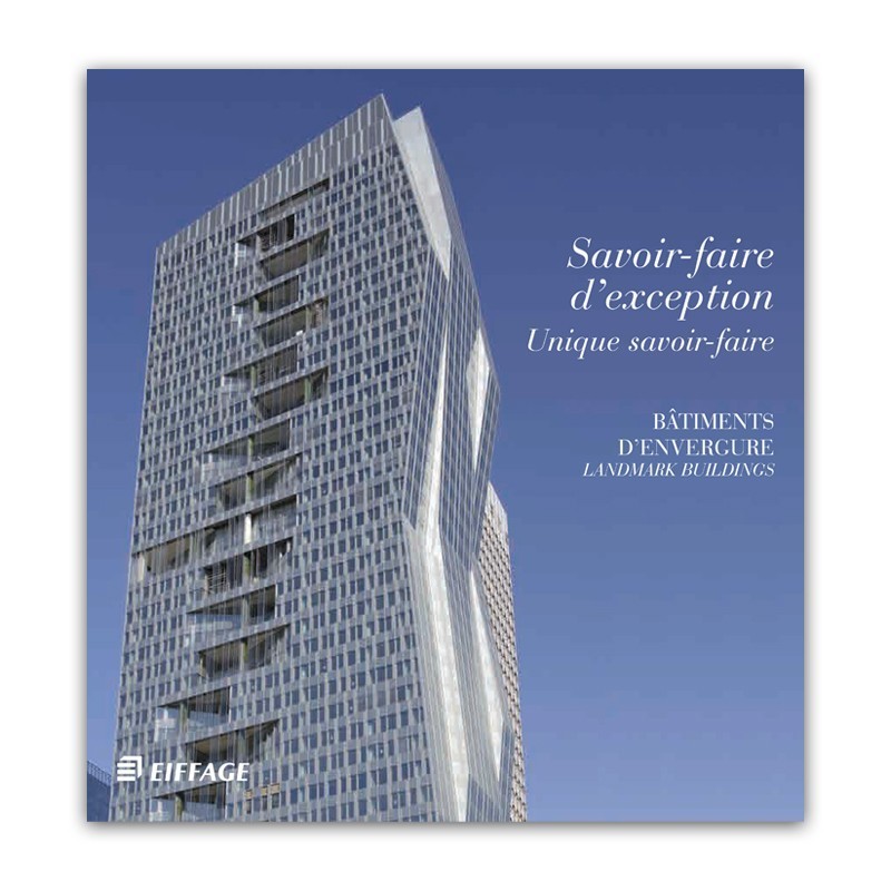 Livre Bâtiments d'Envergure