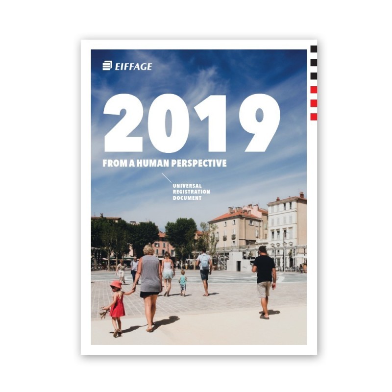 Document d'enregistrement universel (DEU) 2019 version Anglais [Lot de 3 pièces]