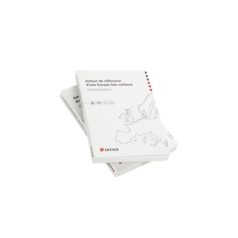 Document d'enregistrement universel 2022 version française [Lot de 5 pièces]