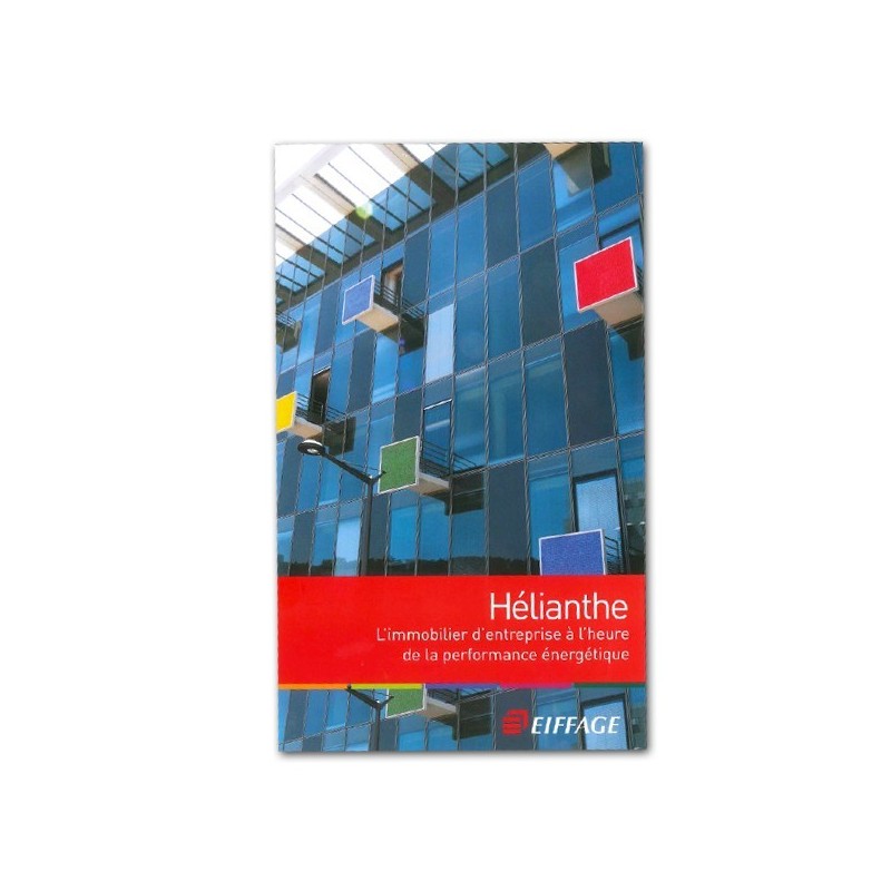 Brochures Eiffage Helianthe