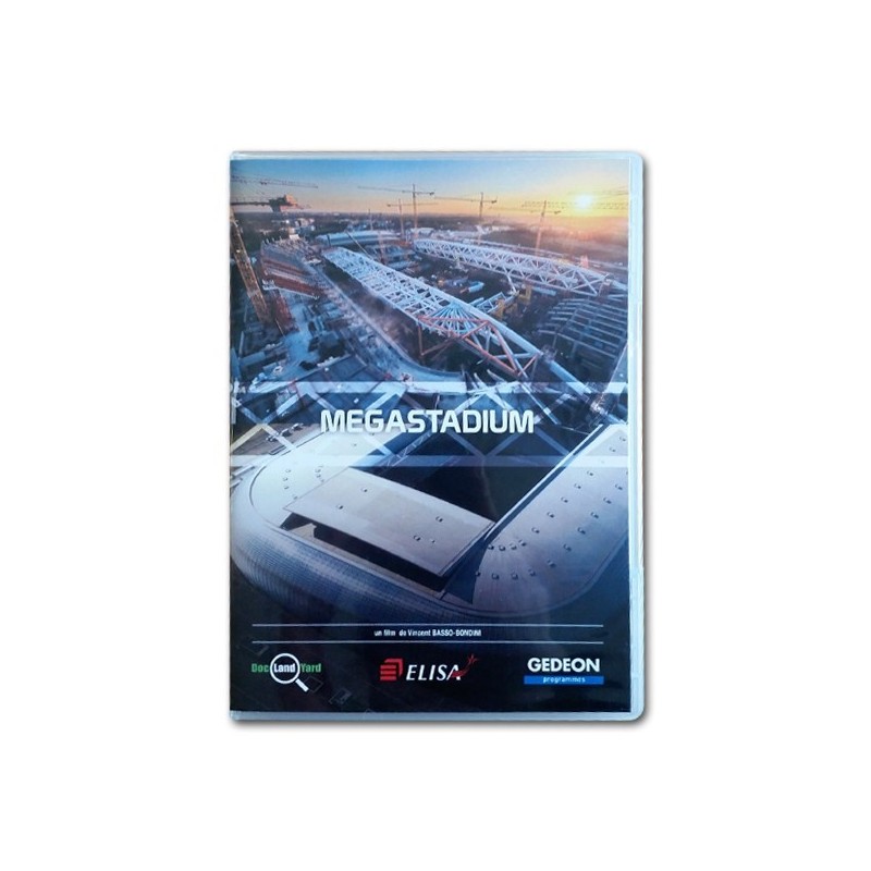 MEGASTADIUM DVD