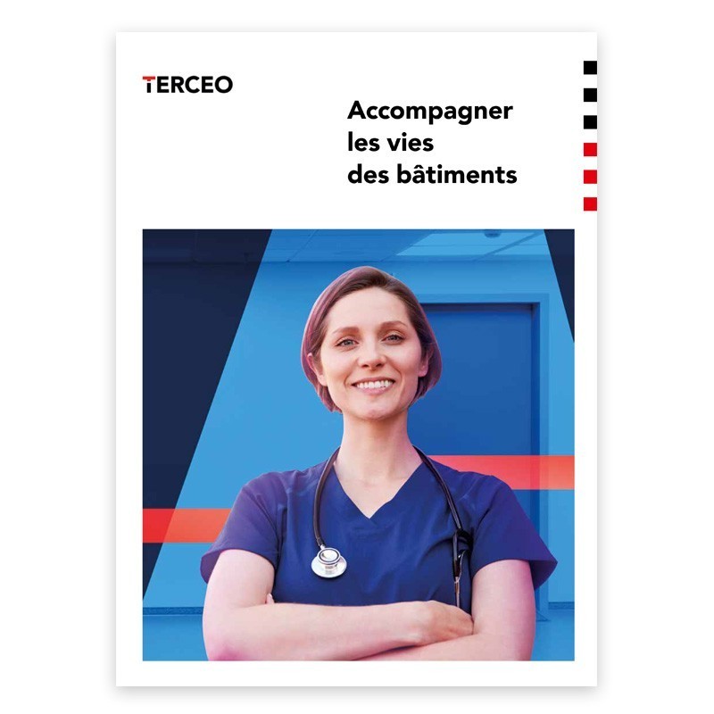 Plaquette Tercéo Santé [Lot de 25 pièces]