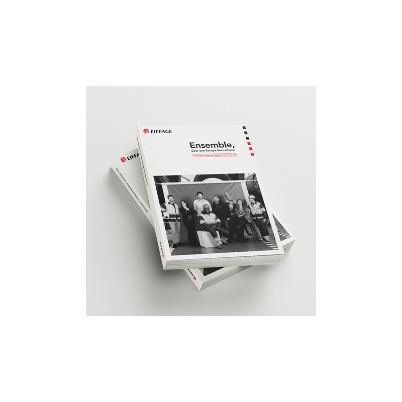 Document d'enregistrement universel (DEU) 2023 version française [Lot de 5 pièces]