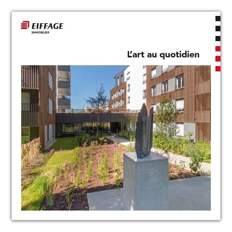 Livre l'Art au quotidien EI + enveloppes