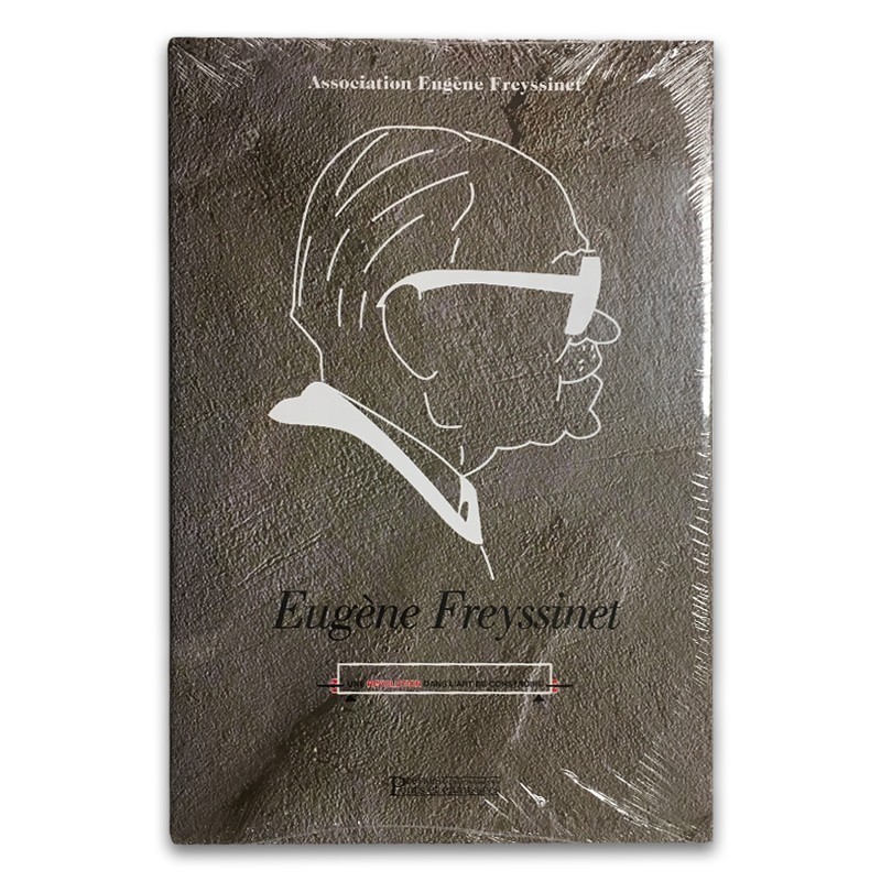 Livre Eugène Freyssinet