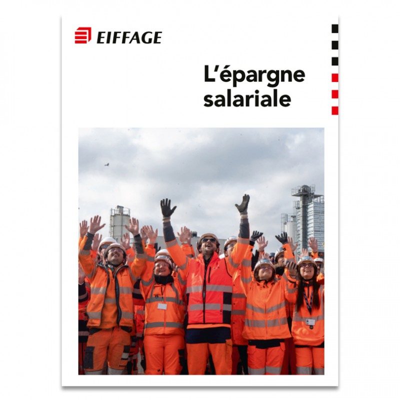 L'Epargne Salariale Eiffage version Février 2026 [Lot de 25 pièces]