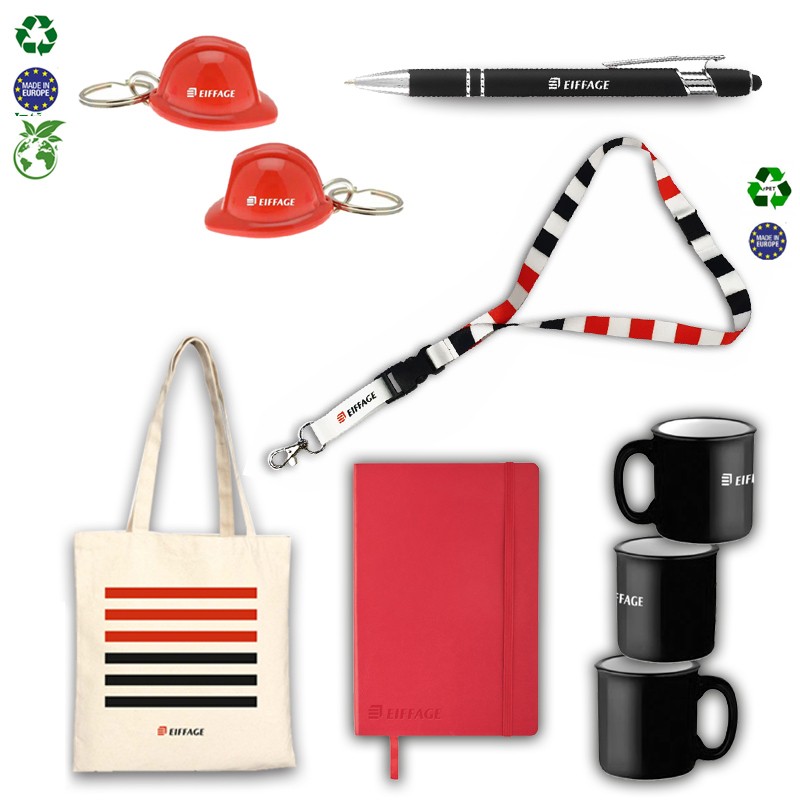 Welcome pack 2026 Eiffage.