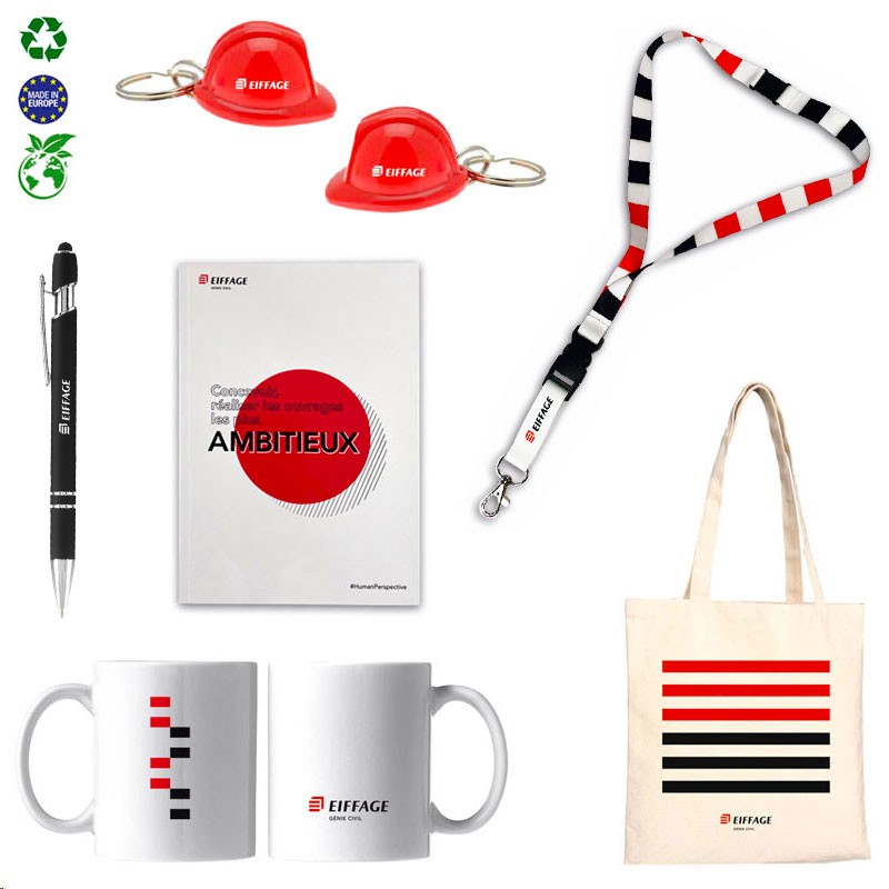 Welcome pack 2026 Eiffage Génie Civil.