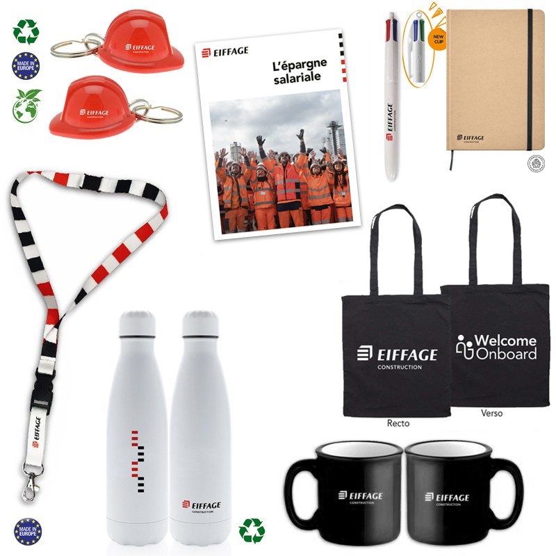 Welcome pack Eiffage Construction 2026 V2