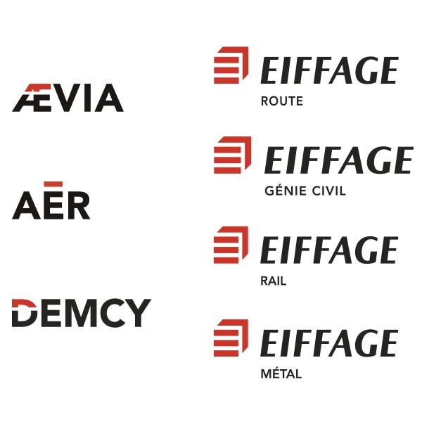 Eiffage Génie Civil - Eiffage Métal - Eiffage Route