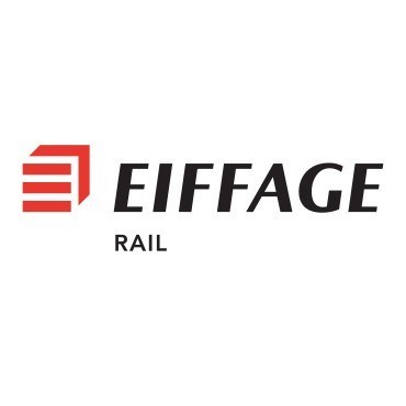 Logo Eiffage Rail